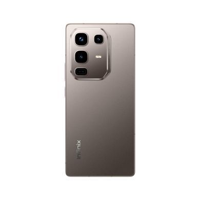 Мобільний телефон NOTE 50PRO 12/256 X6855 TITANIUM GRAY INFINIX (X6855 12/256 TITAN GRAY) [500516]
