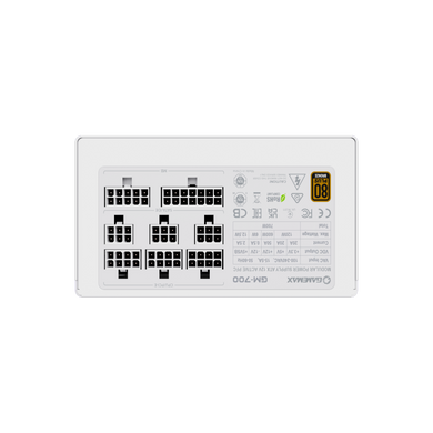 Блок живлення GAMEMAX (GM-700 Modular white) [304223]