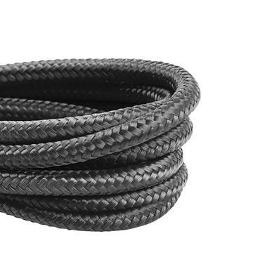 Кабель Baseus Cafule Cable（Special Edition）USB For iP 1m Grey+Black (CALKLF-GG1) [802359]