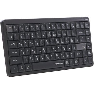 Клавіатура бездротова A4Tech FBX53C Black (FBX53C (Black)) [606097]