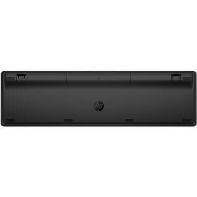 Клавіатура бездротова HP 490K Multi-Device Dual-Mode, чорна (BD5F4AA) [405487]