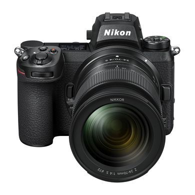 Цифр. Фотокамера Nikon Z 6 II Body (VOA060AE) [107566]