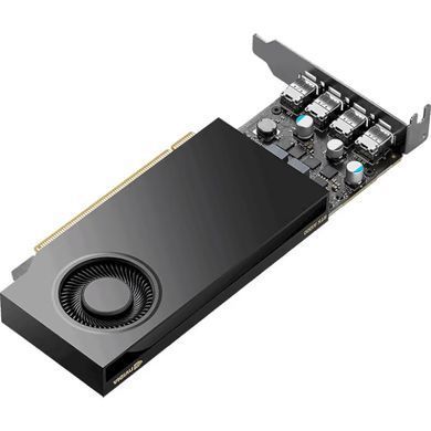 Відеокарта HP Quadro RTX A1000 8GB GDDR6 (9U276AA) [12542]