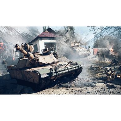 Гра консольна Xbox Series X Battlefield 6, BD диск (5030941125406) [111583]
