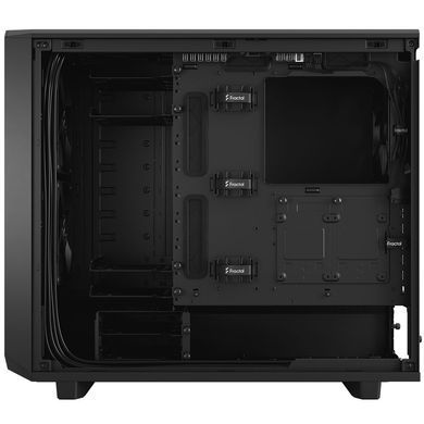 Корпус для ПК FRACTAL DESIGN Meshify 2 Black TG Light Tint (FD-C-MES2A-03) [303830]