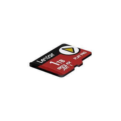 Карта пам&rsquo;яті MICRO SDXC 1TB UHS-I PLAY LEXAR (LMSXPS0001T-BNNNG) [502534]