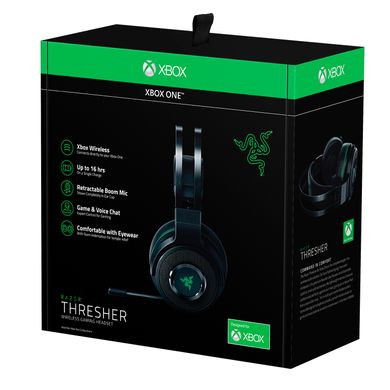 Razer Thresher - Xbox One, black/green (RZ04-02240100-R3M1)