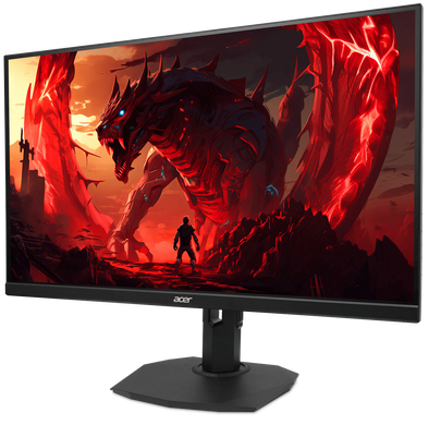 Монiтор 27" Acer XF273UF3bmiiprx Black (UM.HX3EE.329) [202266]