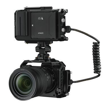 Цифр. Фотокамера Nikon Z 6 II Body (VOA060AE) [107566]