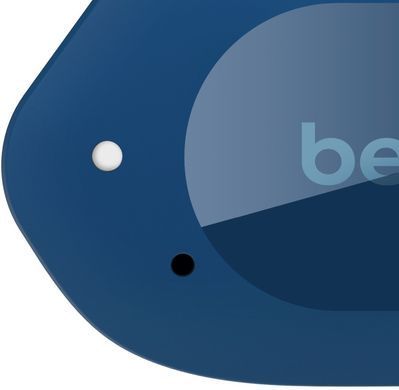 Навушники TWS Belkin Soundform Play True Wireless, синій (AUC005BTBL) [107300]