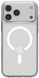 Чохол Spigen для iPhone 17 Pro Max, Liquid Crystal MagFit, Clear White (ACS10394) [112382], фото 1