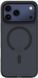 Чохол Belkin для iPhone 17 Pro Max, Magnetic Protective Grip, Black (MSA036HQBK) [112132], фото 1