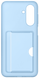 Чохол Samsung A26 Card Slot Case Blue (EF-OA266TLEGWW) [201854], фото 5