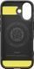 Чохол Spigen для iPhone 17, Rugged Armor MagFit, Matte Black (ACS10367) [111300], фото 9