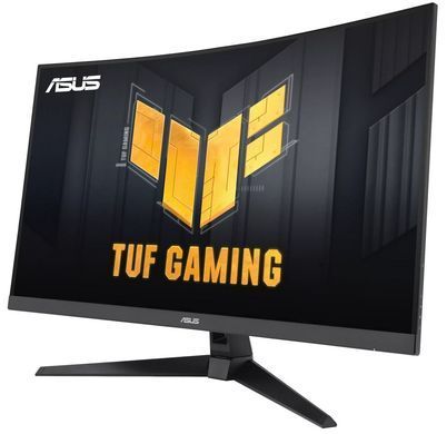 Монітор Asus 27" TUF Gaming VG27WQ3B VA Black Curved 180Hz (90LM0AQ1-B01170) [611687]