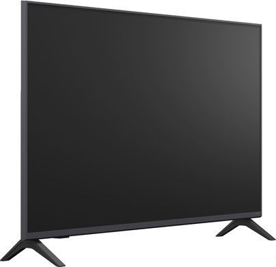 Телевізор 55" LG QNED 4K 60Hz Smart WebOS Black (55QNED80B6B) [114890]