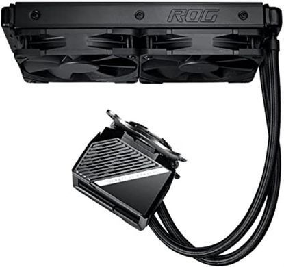 Система водяного охолодження Asus ROG Ryujin II 240 (90RC00A0-M0UAY0) [608881]