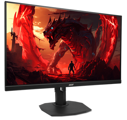 Монiтор 27" Acer XF273UF3bmiiprx Black (UM.HX3EE.329) [202266]