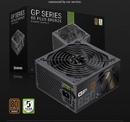 Блок живлення GAMEMAX (GP 850B) [304288]