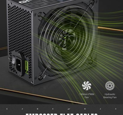 Блок живлення GAMEMAX (GP 850B) [304288]
