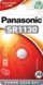 Батарейка Panasonic срібло-цинкова SR1130(390, V390, D390,SB-AU, SR54) блістер, 1 шт. (SR-1130EL/1B) [113389], фото 1
