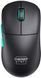 Миша Cherry Xtrfy M68, WL/USB-A, RGB, чорний (CX-M68W-BLACK) [104151], фото 1
