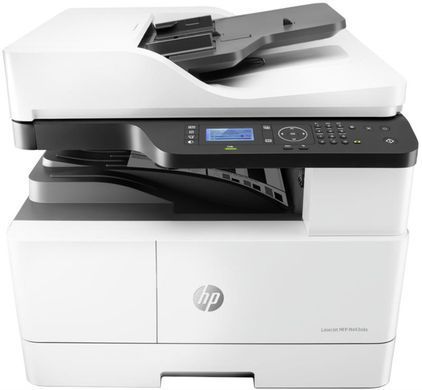Багатофункціональний пристрій А3 ч/б HP LaserJet M443nda (8AF72A) [106742]