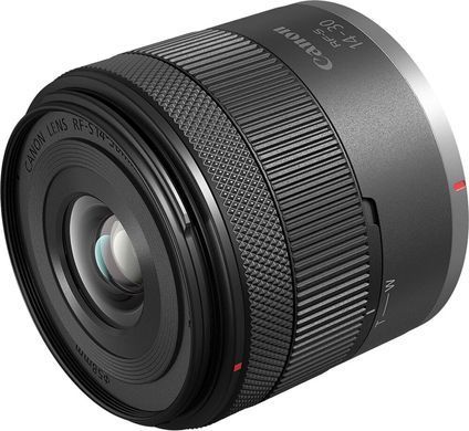 Цифр. фотокамера Canon EOS R50 V+ RF-S14-30mm PZ (6895C025) [114278]