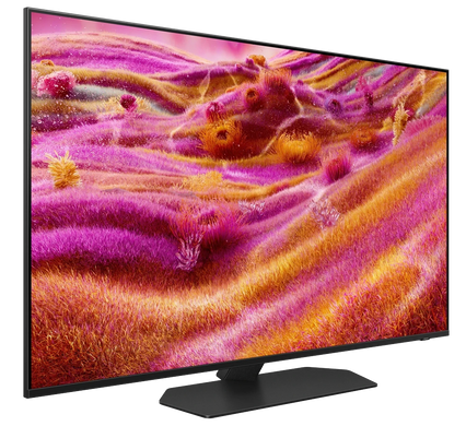 Телевізор 50" Samsung NeoQLED 4K 120Hz (Up to 165Hz) Smart Tizen Black (QE50QN90FAUXUA) [104775]