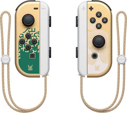 Ігрова консоль Nintendo Switch OLED The Legend of Zelda Tears of the Kingdom Edition_HK (Switch OLED The Legend of Zelda Tears_HK) [611093]