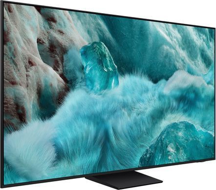 Телевізор 65" Samsung QLED 4K 50Hz Smart Tizen Black (QE65Q7F5AUXUA) [102290]