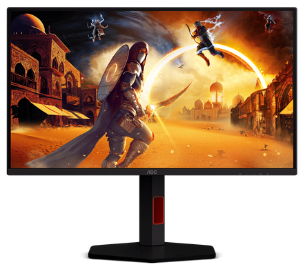 Монiтор 24.5" AOC (25G4KUR) [203492]