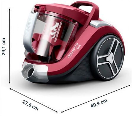 Пилосос Rowenta Compact Power XXL Animal + Kit (RO4B63EA) [615287]