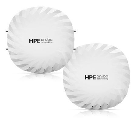 Точка доступу HPE Aruba AP-734, UTB Wi-Fi 7, TR 2x2:3, EA Campus AP, Outdoor (S1G32A) [14674]