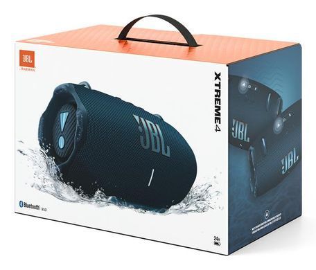 Акустична система портативна з БТ JBL (JBLXTREME4BLUEUNA) [503450]