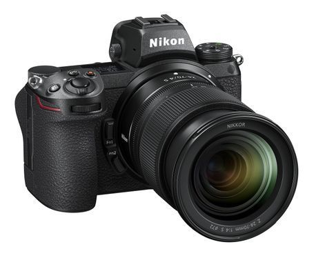 Цифр. Фотокамера Nikon Z 6 II Body (VOA060AE) [107566]