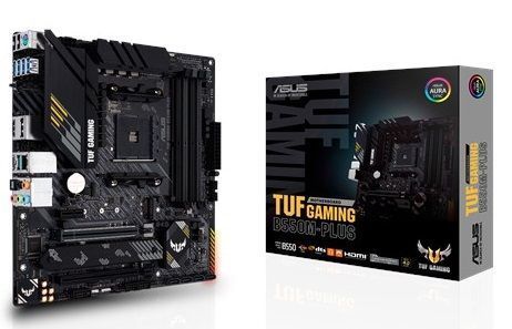 Материнська плата ASUS (TUF GAMING B550M-PLUS) [302758]