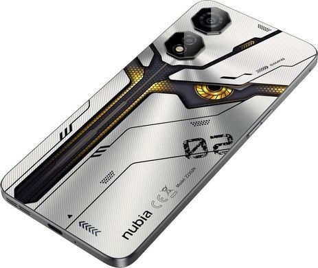 Смартфон ZTE (Nubia Neo 2 5G 8/256GB Silver) [600046]