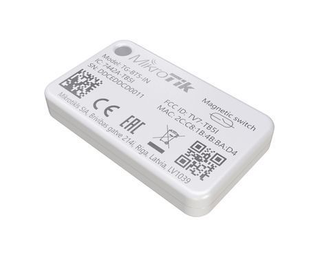 Мiтка MikroTik, Bluetooth (TG-BT5-IN) [104404]