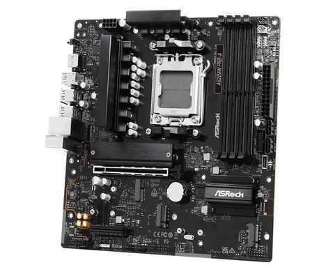 Материнська плата ASRock Socket AM5 (A620AM PRO-A) [617034]
