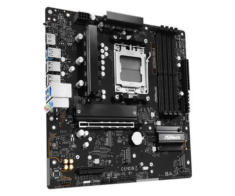 Материнська плата ASRock Socket AM5 (A620AM PRO-A) [617034]