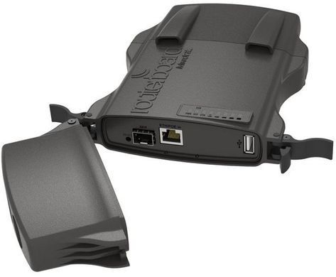 Точка доступу MikroTik NetMetal 5 (RB922UAGS-5HPacD-NM) [104416]