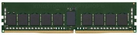 Пам'ять сервера Kingston DDR4 32GB 3200 ECC REG RDIMM (KSM32RS4/32MFR) [13795]