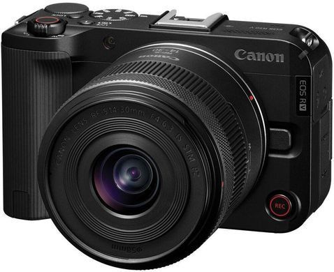 Цифр. фотокамера Canon EOS R50 V+ RF-S14-30mm PZ (6895C025) [114278]