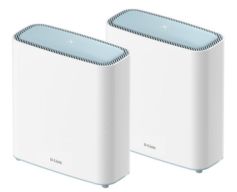 D-Link WiFi-система M32-2 EAGLE PRO AI AX1500 Mesh WiFi (2шт)