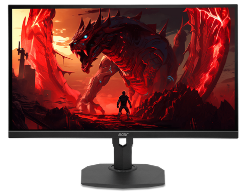 Монiтор 27" Acer XF273UF3bmiiprx Black (UM.HX3EE.329) [202266]