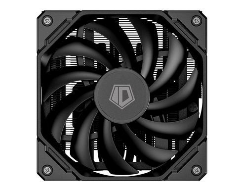 Кулер процесорний ID-Cooling (IS-67-XT Black) [609011]