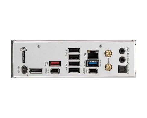 Материнcька плата MSI B850 GAMING PLUS WIFI sAM5 B850 4xDDR5 M.2 DP Wi-Fi BT ATX (911-7E56-014) [112316]