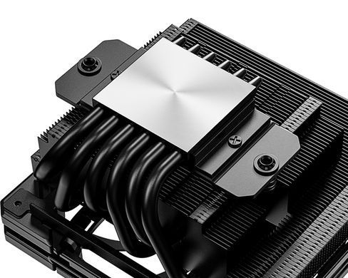 Кулер процесорний ID-Cooling (IS-67-XT Black) [609011]