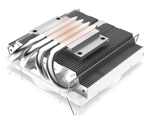 Кулер процесорний ID-Cooling (IS-40X V3 White) [608953]